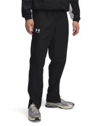Under Armour Spodnie funkcyjne "Rival" w kolorze czarnym rozmiar: XXL. Czarne spodnie materiałowe męskie Under Armour, bez wzorów, sportowe. Za 114.17 zł.