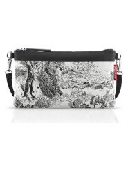 Reisenthel Torebka w kolorze białym - 26 x 15 cm rozmiar: onesize. Białe torebki klasyczne damskie Reisenthel, bez wzorów, z materiału, bez dodatków. Za 86.99 zł.