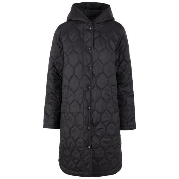 Trespass Phase - Kurtka damska casual w kolorze czarnym. Czarne kurtki damskie Trespass, bez wzorów, z puchu. Za 382.99 zł.