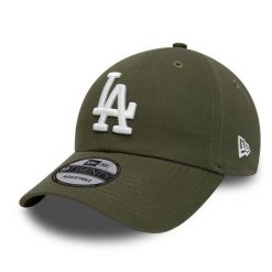 Czapka z daszkiem New Era MLB Los Angeles Dodgers. Zielone czapki z daszkiem damskie New Era, bez wzorów. Za 124.50 zł.