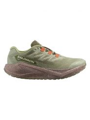 SALOMON Buty "Aero Blaze 3 GRVL GTX" w kolorze zielonym do biegania rozmiar: 43 1/3. Zielone obuwie do biegania damskie Salomon. Za 569.68 zł.