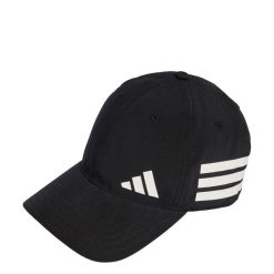Czapka 3 Stripes Training Essentials. Białe czapki męskie Adidas, bez wzorów, eleganckie. Za 79.95 zł.