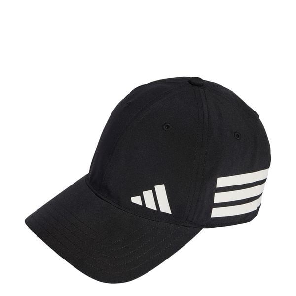 Czapka 3 Stripes Training Essentials. Białe czapki męskie Adidas, bez wzorów, eleganckie. Za 79.95 zł.