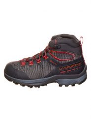 LA SPORTIVA Buty turystyczne "TX Hike GTX" w kolorze antracytowo-czerwonym rozmiar: 38. Czarne obuwie trekkingowe damskie La Sportiva. Za 625.95 zł.