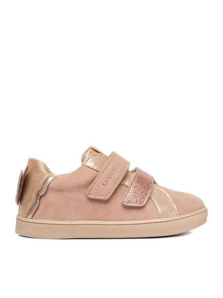 Lasocki Kids Sneakersy CEO- CI12-2706-01 Różowy. Czerwone buty sportowe dziewczęce Lasocki Kids, bez wzorów, ze skóry, bez zapięcia. Za 149.99 zł.