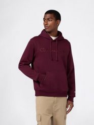 Champion Bluza w kolorze fioletowym rozmiar: XXL. Różowe bluzy z kapturem męskie CHAMPION, xxl, z bawełny. Za 166.88 zł.