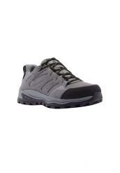 Buty COLUMBIA REDMOND IV LOW WP Szary. Szare buty fitness męskie Columbia, na fitness i siłownię. Za 360.99 zł.