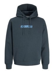 Jack & Jones Bluza w kolorze granatowym rozmiar: S. Niebieskie bluzy z kapturem męskie Jack & Jones, s. Za 114.95 zł.