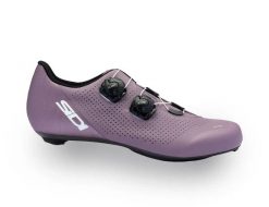 Buty ERGO 6 bordowe. Czerwone buty sportowe na co dzień damskie SIDI, bez wzorów, z mikrofibry, rowerowe. Za 1,089.15 zł.