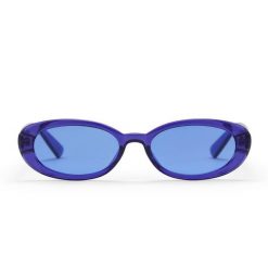 Okulary CHPO Alice indigo. Niebieskie okulary przeciwsłoneczne męskie CHPO BRAND. Za 156.51 zł.