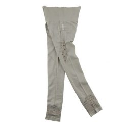 Second life - Legginsy damskie Energy bezszwowe - Stan bardzo dobry. Brązowe legginsy damskie Gymshark, l, bez wzorów, z materiału. Za 106.46 zł.
