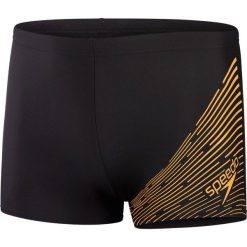 Kąpielówki Speedo Eco Medley Logo. Czarne kąpielówki męskie Speedo, m, bez wzorów, do pływania. Za 139.99 zł.
