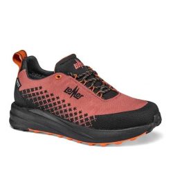 Buty trekkingowe Lomer Gravity MTX. Brązowe obuwie trekkingowe damskie LOMER. Za 634.50 zł.