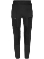 Spodnie turystyczne damskie Salewa Puez DRY Resp W Cargo Tights. Czarne spodnie sportowe damskie Salewa, z dresówki, trekkingowe. Za 573.00 zł.