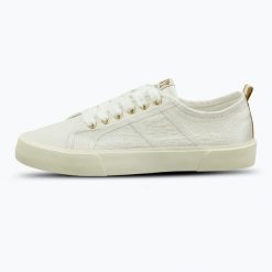 Trampki damskie GANT Zoewill. Białe trampki i tenisówki damskie Gant, bez wzorów. Za 249.99 zł.