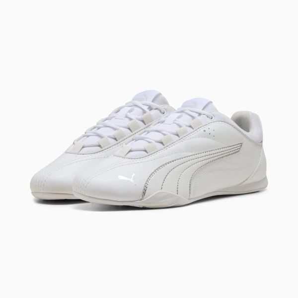 Puma CATCH SOLEIL buty sportowe damskie. Buty sportowe na co dzień damskie Puma, bez wzorów, z gumy, trekkingowe. Za 814.20 zł.