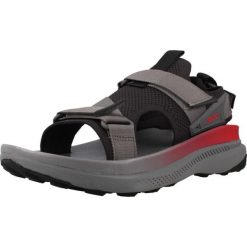 Sandały TEVA M AVENTRAIL Szary. Szare sandały męskie Teva, z syntetyku, bez zapięcia. Za 469.99 zł.