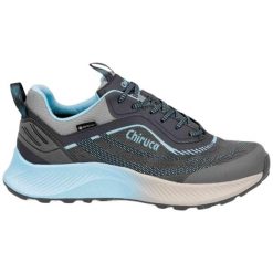 Damskie buty trekkingowe Chiruca Avila 13. Niebieskie obuwie trekkingowe damskie Chiruca. Za 575.70 zł.