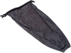 CONTEC Urban Nomad Rail 5.8 - wodoodporowa torba podsiodłowa 5,8 L. Niebieskie torebki klasyczne damskie CON-TEC, bez wzorów, z materiału, bez dodatków. Za 288.85 zł.