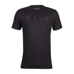 Koszulka rowerowa męska Fox Racing Absolute. Czarne t-shirty sportowe męskie Fox Racing, m, bez ramiączek, rowerowe. Za 109.99 zł.