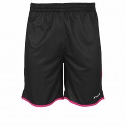 Szorty Stanno Altius. Czarne szorty męskie STANNO, bez wzorów, sportowe. Za 149.00 zł.