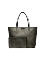 Tory Burch Torebka Ever-Ready Tote 145634 Czarny. Czarne torebki klasyczne damskie Tory Burch, bez wzorów, ze skóry, bez dodatków. Za 1,619.00 zł.