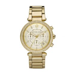Zegarek Michael Kors. Żółte zegarki damskie Michael Kors, złote. Za 1,209.00 zł.