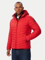 Napapijri Kurtka zimowa A-Lapaz H NP0A4I26 Czerwony ciemny Regular Fit. Czerwone kurtki męskie Napapijri, na zimę, m, bez wzorów, z syntetyku, bez kaptura. Za 1,099.00 zł.