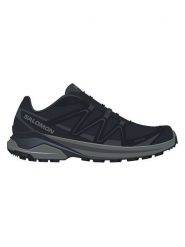 SALOMON Buty "EXAMOTION GORE-TEX" w kolorze czarnym do biegania rozmiar: 46. Czarne obuwie do biegania damskie Salomon. Za 359.95 zł.