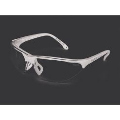 Okulary ochronne OPC Hawk Matt Black Clear +Etui. Czarne okulary przeciwsłoneczne męskie OPC. Za 199.99 zł.