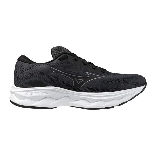 Damskie buty do biegania Mizuno Wave Serene. Białe obuwie do biegania damskie Mizuno, do biegania, mizuno wave. Za 319.99 zł.
