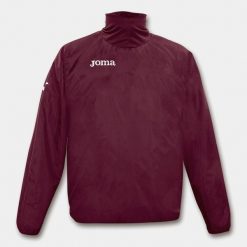 Kurtka do biegania męska Joma Windbreaker. Czerwone kurtki treningowe męskie Joma, l, bez wzorów, z materiału, do biegania. Za 137.99 zł.