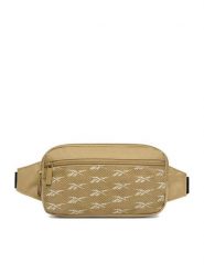 Reebok Torebka CWBEO-RBK-P-003-09 Beżowy. Brązowe torebki klasyczne damskie Reebok, bez wzorów, z materiału, bez dodatków. Za 49.99 zł.