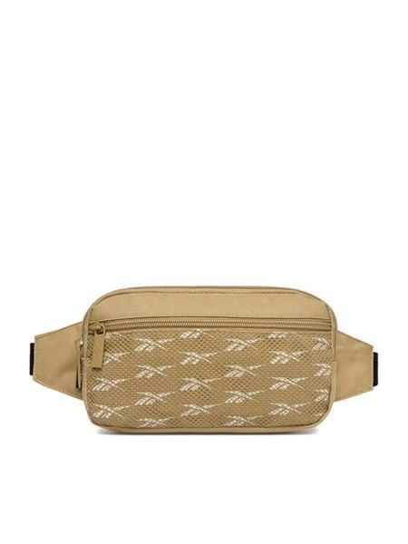 Reebok Torebka CWBEO-RBK-P-003-09 Beżowy. Brązowe torebki klasyczne damskie Reebok, bez wzorów, z materiału, bez dodatków. Za 49.99 zł.