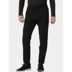 Joggersy męskie Helly Hansen Hp Ocean Swt Pant 2.0. Czarne spodnie dresowe męskie Helly Hansen, bez wzorów, z dresówki. Za 529.00 zł.