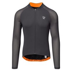 Męska Koszulka Z Długim Rękawem Thialfi. Szare koszulki męskie z długim rękawem RADVIK, m. Za 247.99 zł.