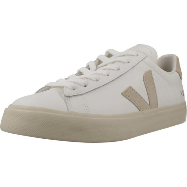 Buty VEJA CAMPO Biały. Białe buty trekkingowe męskie Veja, na wiosnę. Za 645.45 zł.