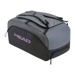 Torba Duffle Head Pro X Sport. Czarne torebki klasyczne damskie HEAD, bez wzorów, bez dodatków. W wyprzedaży za 450.00 zł.