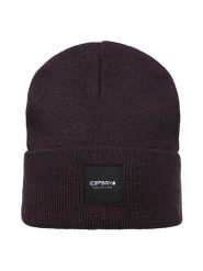 Icepeak Czapka "Hanahan" w kolorze fioletowym rozmiar: onesize. Różowe czapki zimowe damskie ICEPEAK, z materiału. Za 48.05 zł.