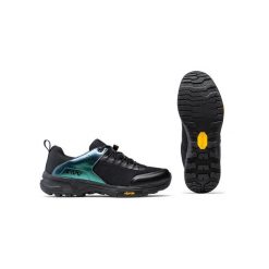 Buty rowerowe damskie NORTHWAVE Freeland Wmn czarny tęczowy. Czarne obuwie trekkingowe damskie Northwave. W wyprzedaży za 371.60 zł.