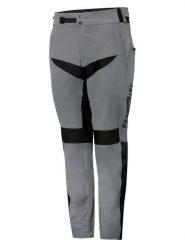 Protective Spodnie funkcyjne w kolorze szaro-czarnym rozmiar: M. Czarne spodnie materiałowe męskie Protective, bez wzorów, z materiału, sportowe. Za 219.60 zł.