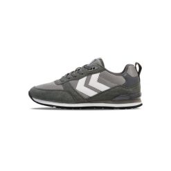 Buty do chodzenia dla dorosłych Hummel Monaco 86. Brązowe buty sportowe na co dzień damskie HUMMEL, bez wzorów, trekkingowe. Za 253.50 zł.