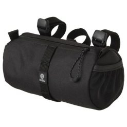 Torba na kierownicę Agu Roll Bag Venture. Czarne torebki klasyczne damskie Agu, bez wzorów, bez dodatków. Za 291.50 zł.
