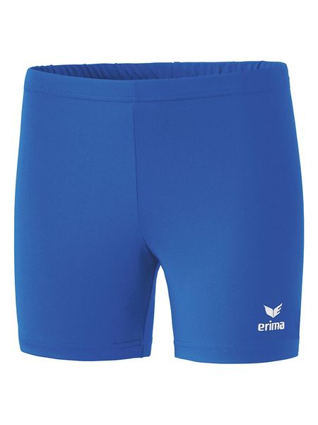 Erima Szorty sportowe "Verona" w kolorze niebieskim rozmiar: 46. Niebieskie spodenki sportowe damskie Erima, z materiału, outdoorowe. Za 52.55 zł.