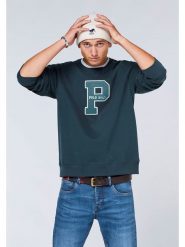 Polo Sylt Bluza w kolorze granatowym rozmiar: L. Niebieskie bluzy bez kaptura męskie Polo Sylt, l. Za 118.56 zł.