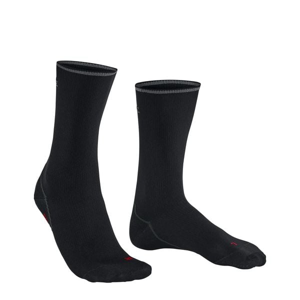 Krótkie skarpetki Falke BC Impulse. Czarne skarpetki damskie Falke, bez wzorów. Za 192.00 zł.