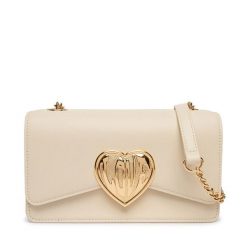 Torebka LOVE MOSCHINO. Torebki klasyczne damskie Love Moschino, bez wzorów, bez dodatków. Za 1,099.00 zł.