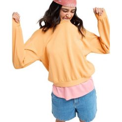 Top damski SURFING BY MOONLIGHT. Brązowe topy damskie Roxy, m, bez wzorów, z elastanu, bez kołnierzyka. Za 219.99 zł.