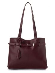 Vince Camuto Torebka "Catania" w kolorze brązowym - 35 x 28 x 12 cm rozmiar: onesize. Brązowe torebki klasyczne damskie Vince Camuto, bez wzorów, z materiału, bez dodatków. Za 130.99 zł.