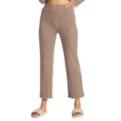 Spodnie turystyczne damskie Billabong Come Back. Spodnie dresowe damskie Billabong, na lato, bez wzorów, z bawełny. W wyprzedaży za 154.00 zł.